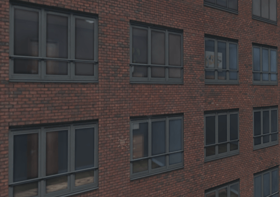 Interior + Exterior Blend